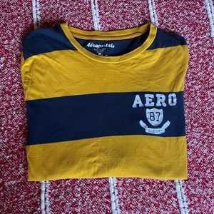 Aeropostale men long sleeve